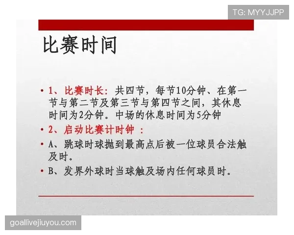 篮球比赛开始的规则流程是怎样的？